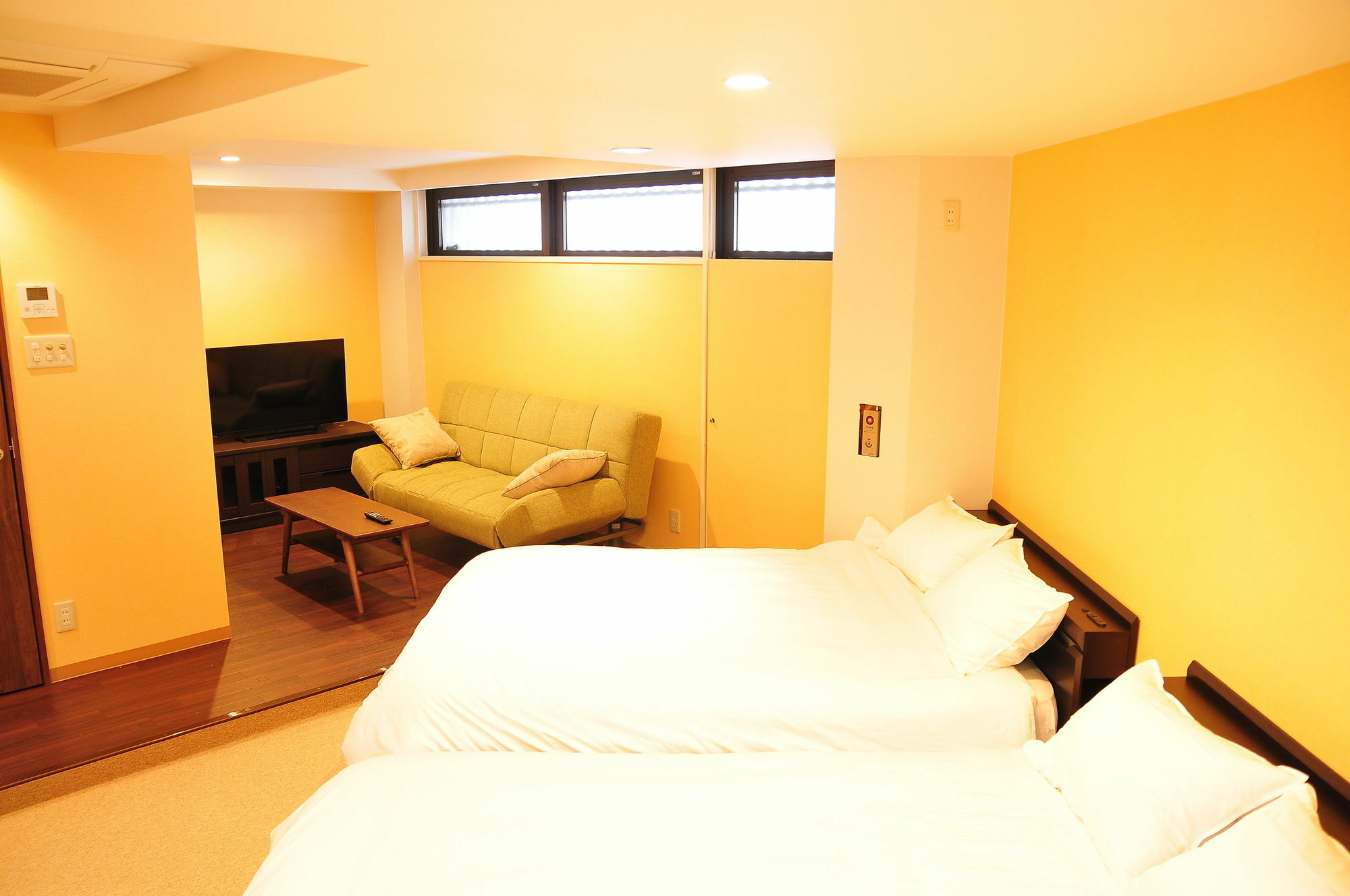 Ten Star Apartment Kyoto Exterior photo